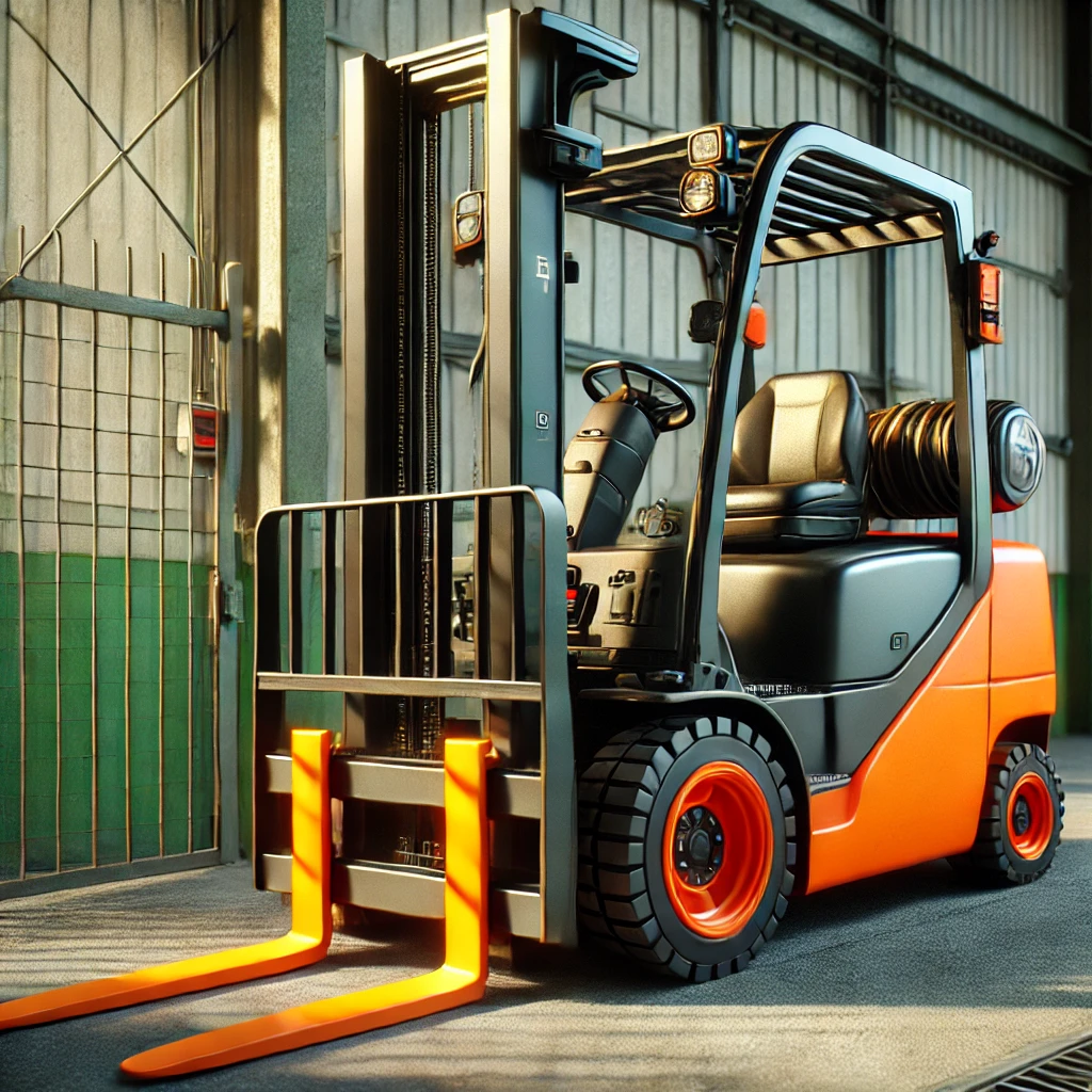 Equipo de AutoelevadoresRepair