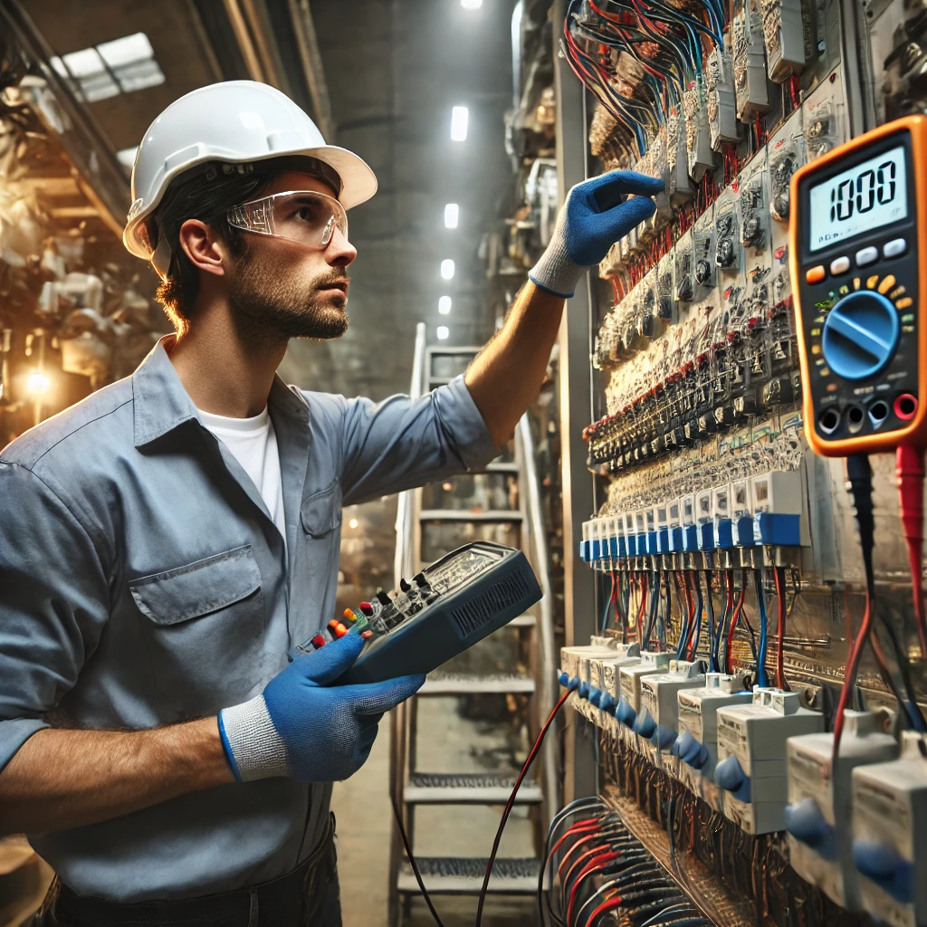 Reparación de Autoelevadores