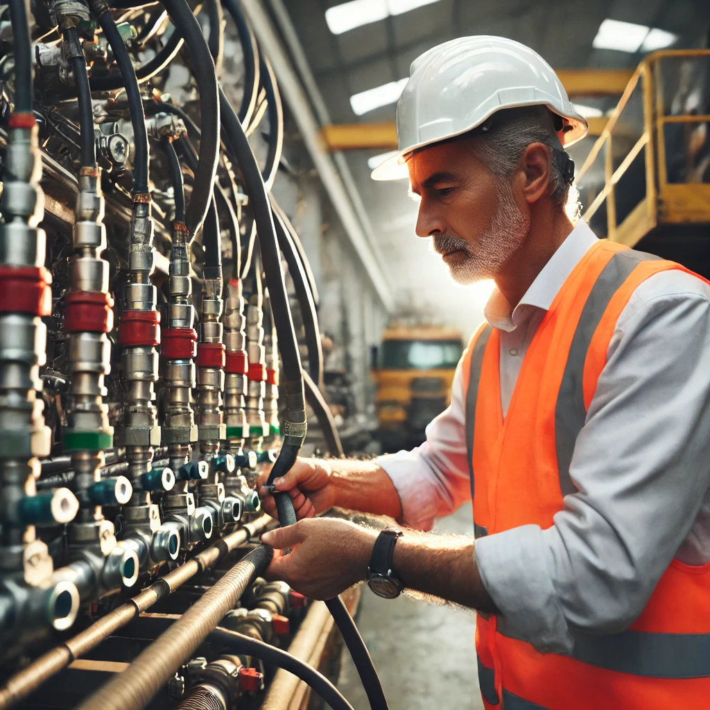 Reparación de Autoelevadores